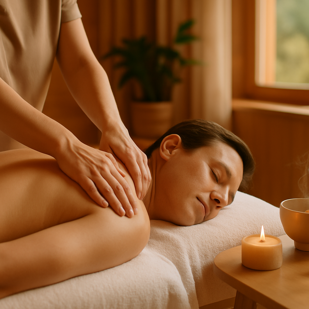 Spa-Anwendungen und Erholungstechniken mit wellness-hessen.com