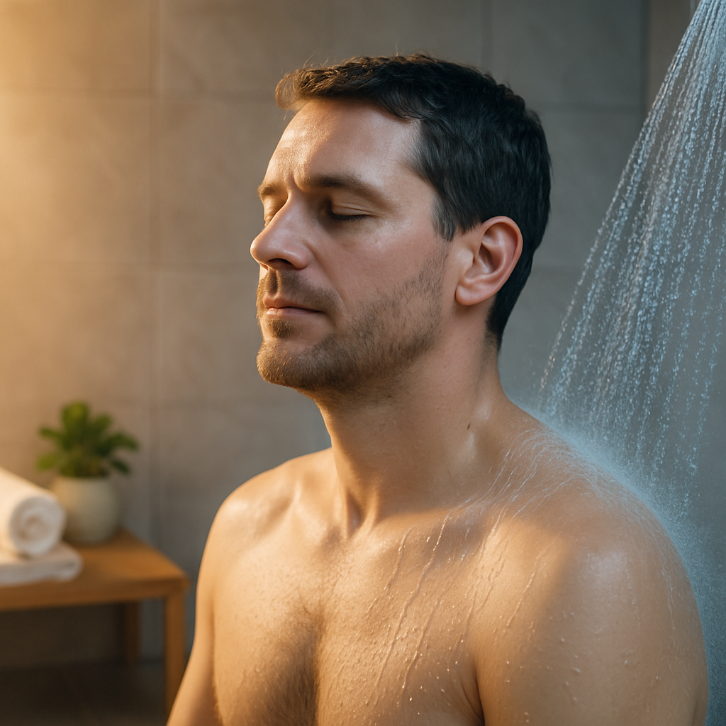 Hydrotherapie und Wechselduschen: Tipps von wellness-hessen.com
