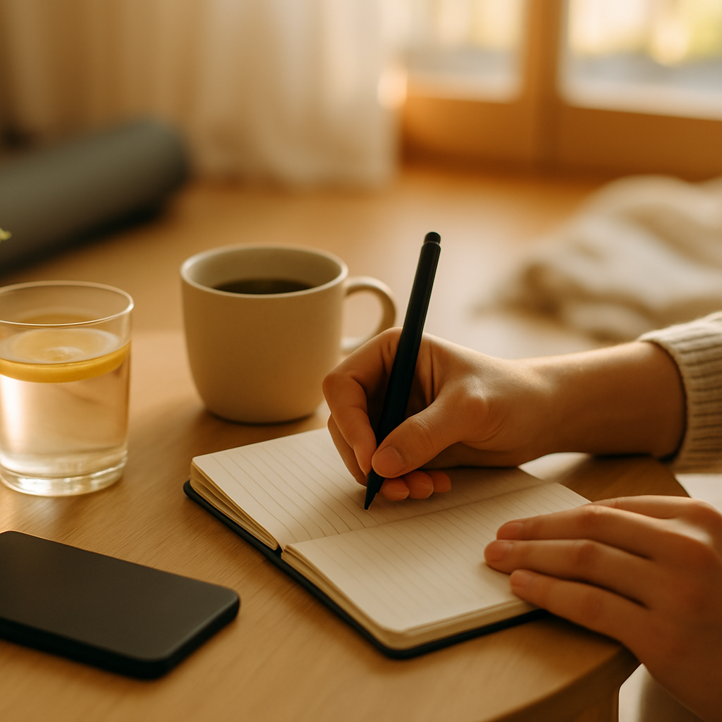 Routinen zur mentalen Erholung – wellness-hessen.com