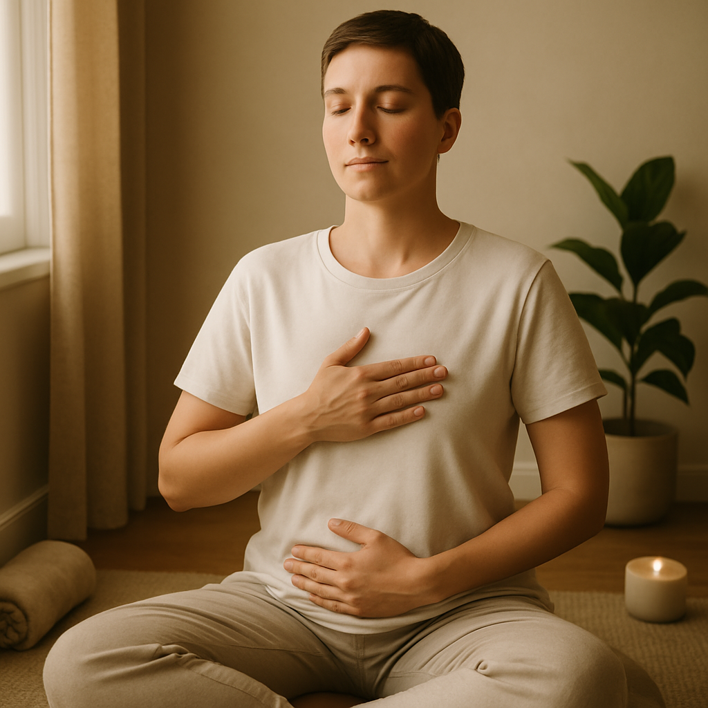 Atemtechniken zur Entspannung – Tipps von Wellness-Hessen