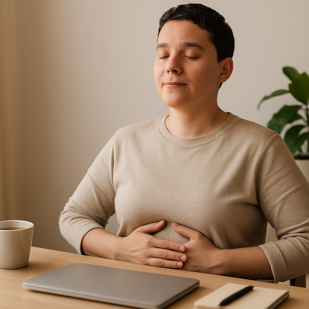 Achtsamkeit im Alltag praktizieren mit wellness-hessen.com