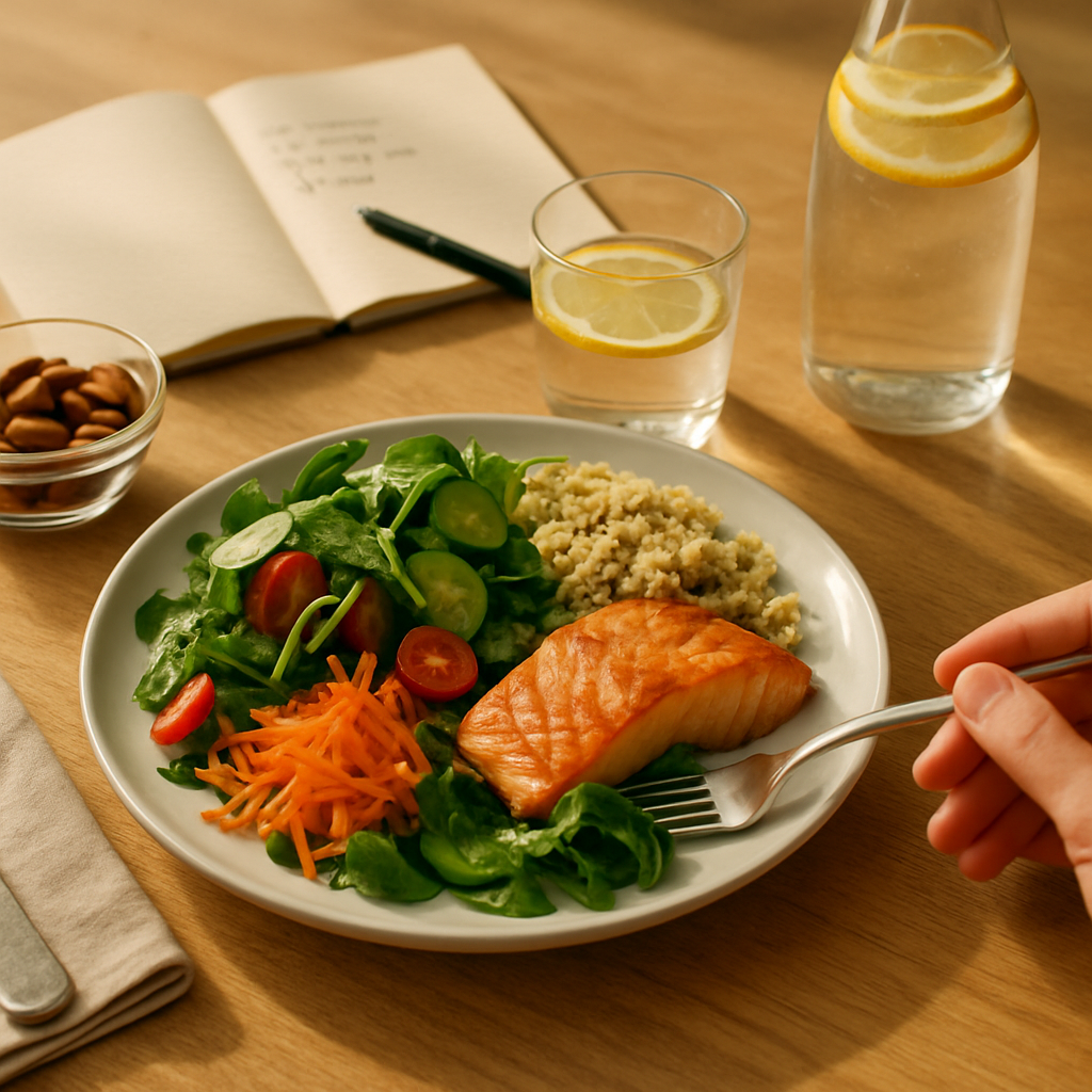 Ernährungsgrundlagen für Wohlbefinden – wellness-hessen.com